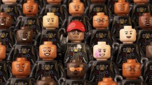 Pharrell Williams выпустит эксклюзивный набор LEGO и фильм о своей жизни