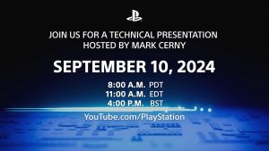 Техническая презентация PS5 Pro: Mark Cerny представил новые возможности консоли