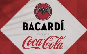 Coca-Cola и Bacardi анонсировали алкогольную колу на 2025-ый год